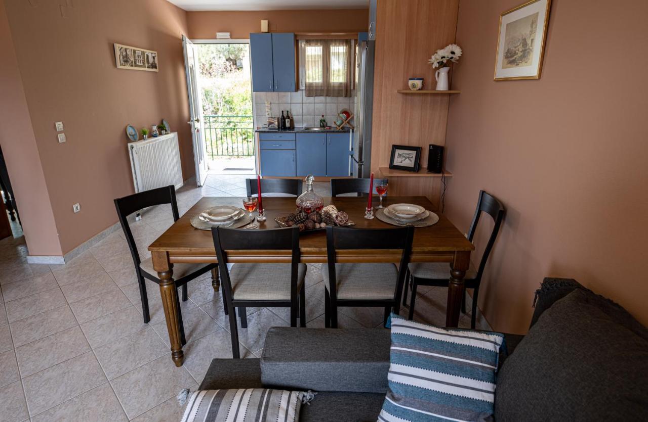 Apaggio Di Argostoli Apartments - Private Parking & Sea View Экстерьер фото