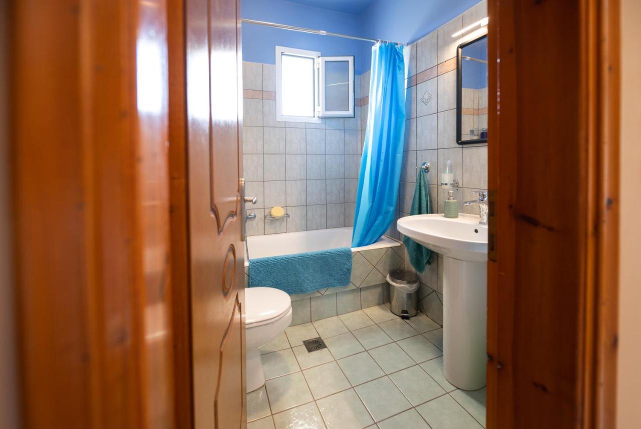 Apaggio Di Argostoli Apartments - Private Parking & Sea View Экстерьер фото