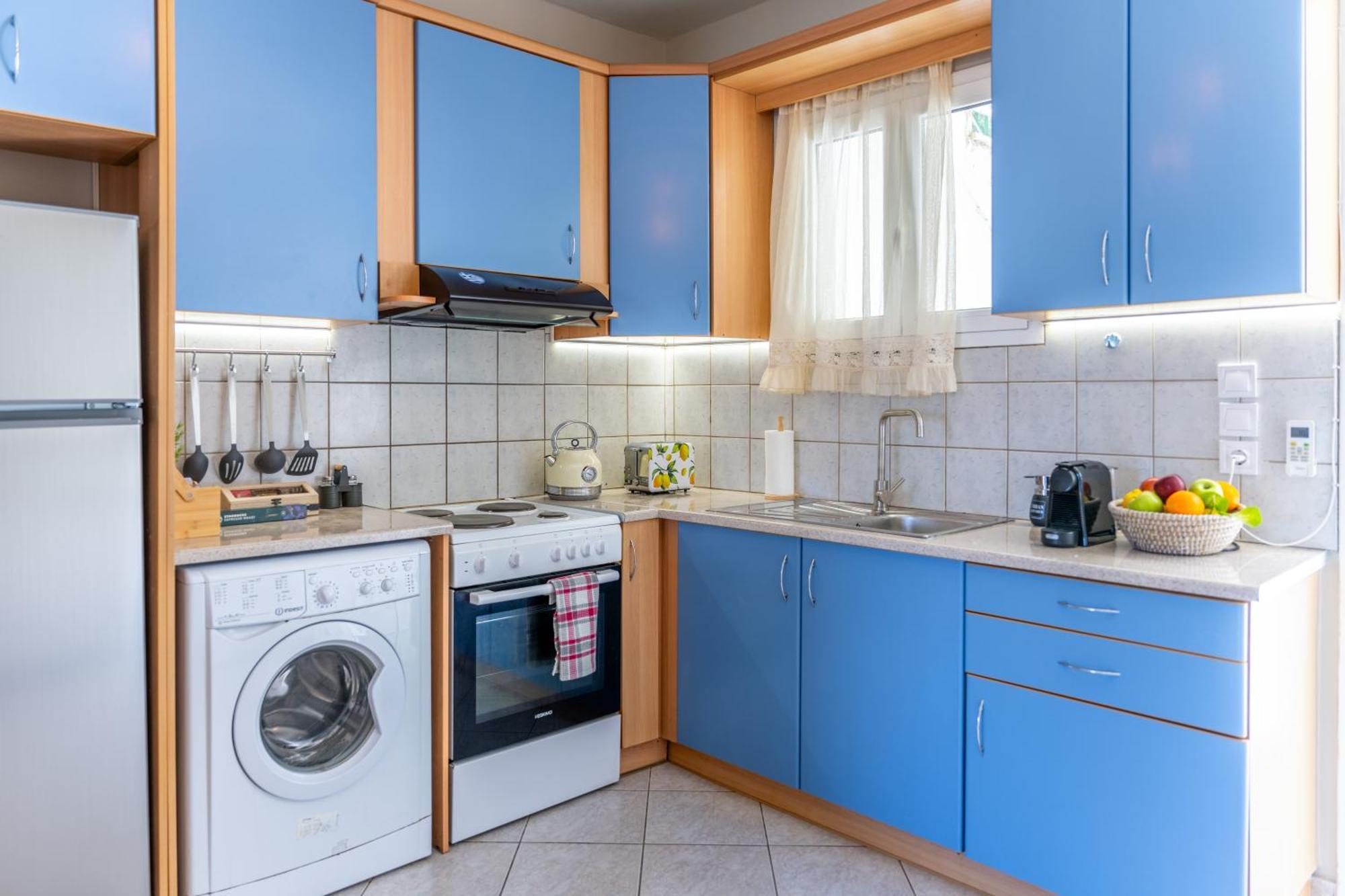 Apaggio Di Argostoli Apartments - Private Parking & Sea View Экстерьер фото