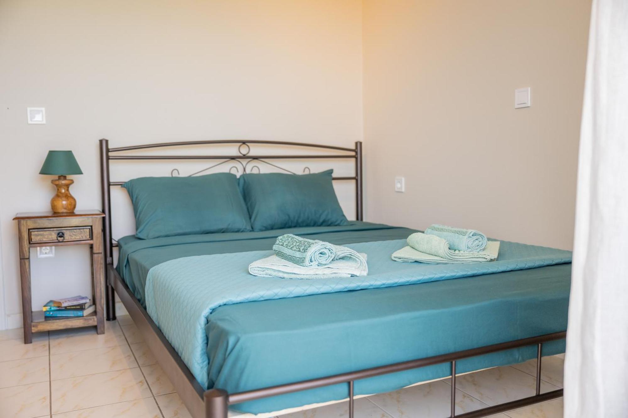 Apaggio Di Argostoli Apartments - Private Parking & Sea View Экстерьер фото