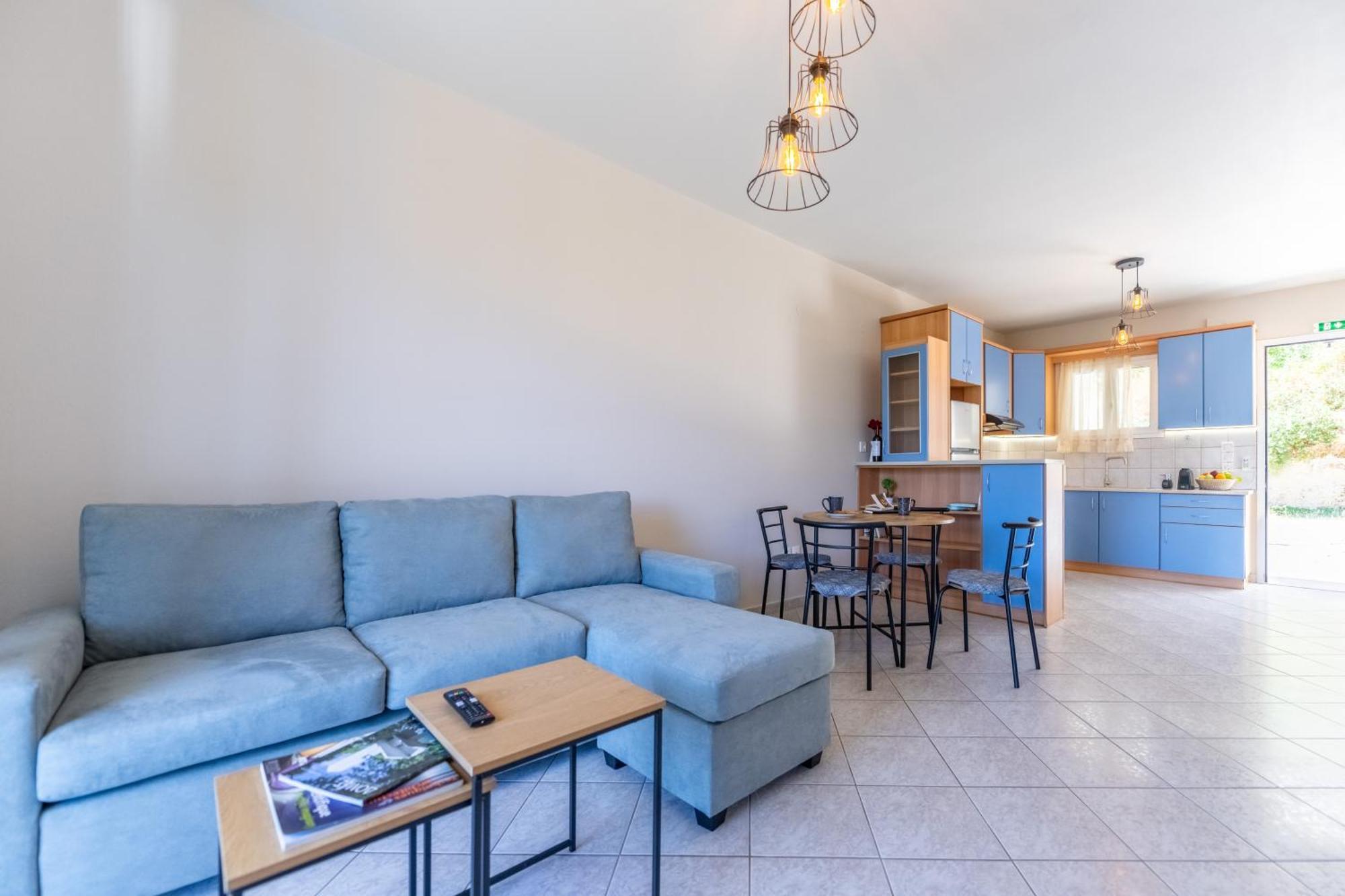 Apaggio Di Argostoli Apartments - Private Parking & Sea View Экстерьер фото