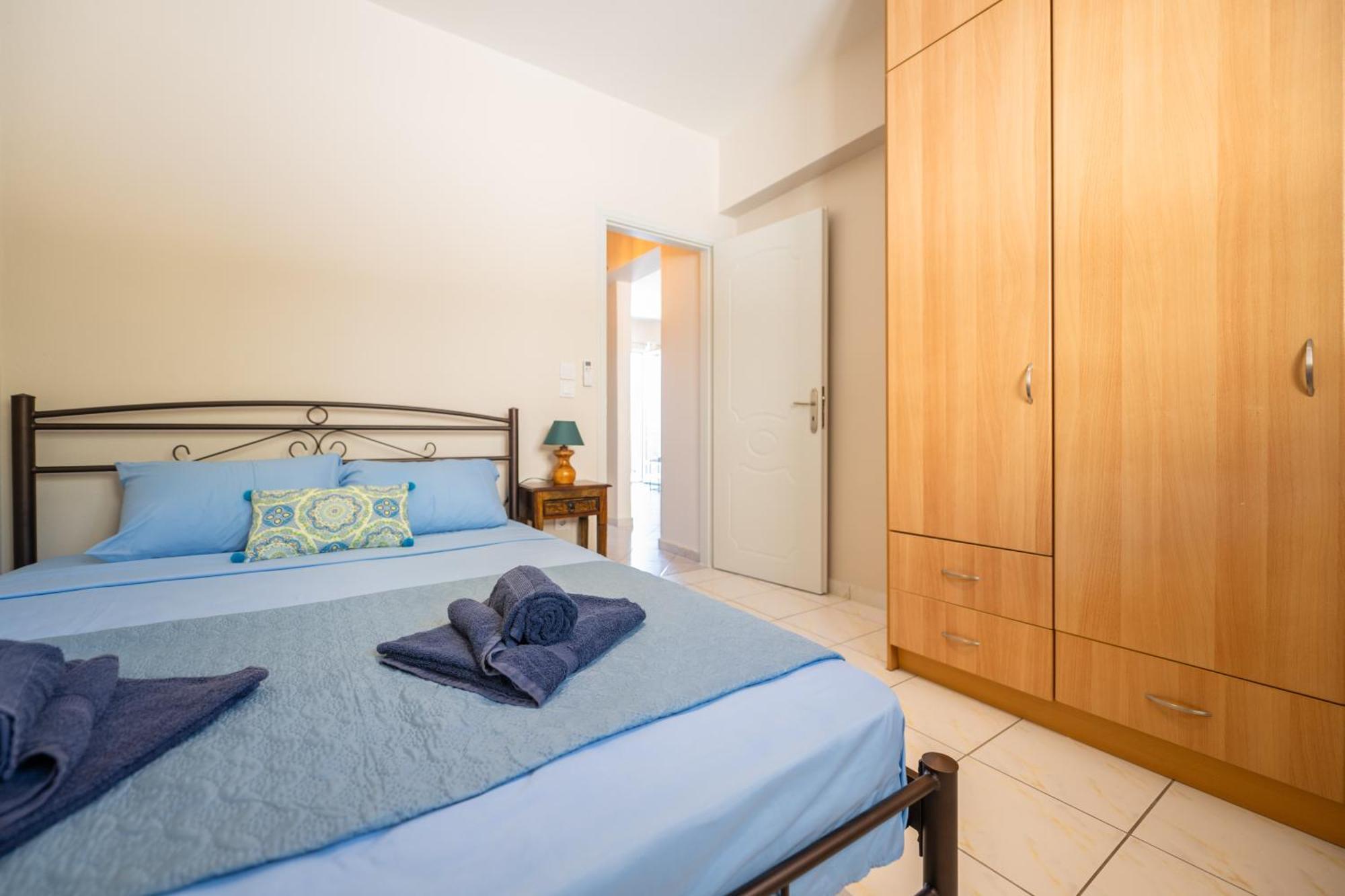 Apaggio Di Argostoli Apartments - Private Parking & Sea View Экстерьер фото