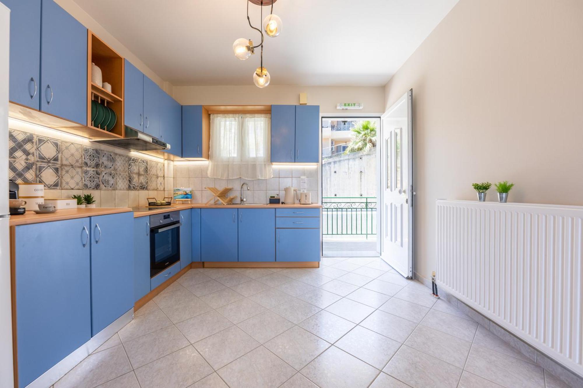 Apaggio Di Argostoli Apartments - Private Parking & Sea View Экстерьер фото