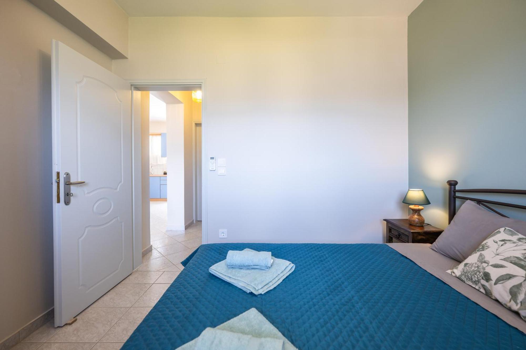 Apaggio Di Argostoli Apartments - Private Parking & Sea View Экстерьер фото