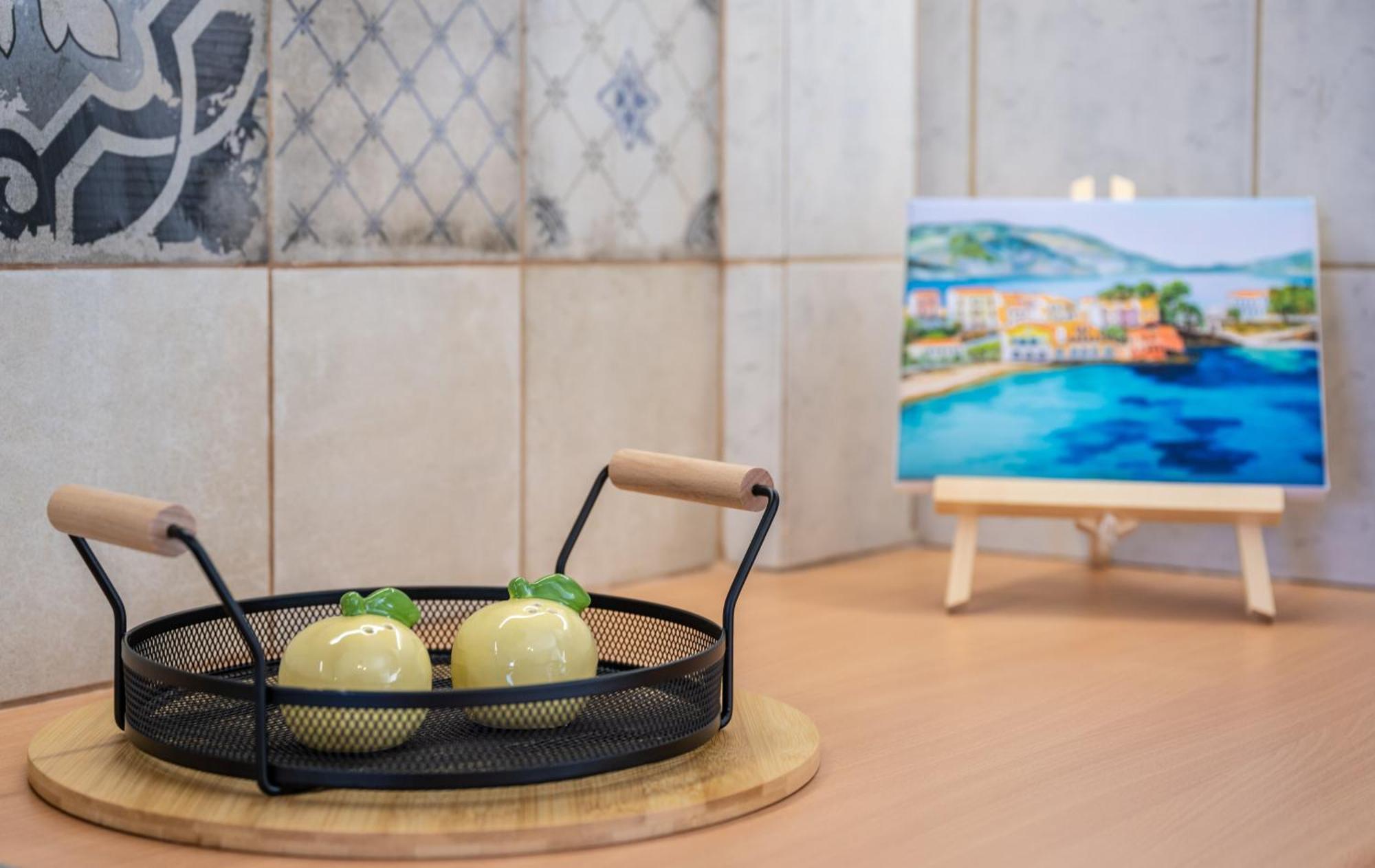 Apaggio Di Argostoli Apartments - Private Parking & Sea View Экстерьер фото