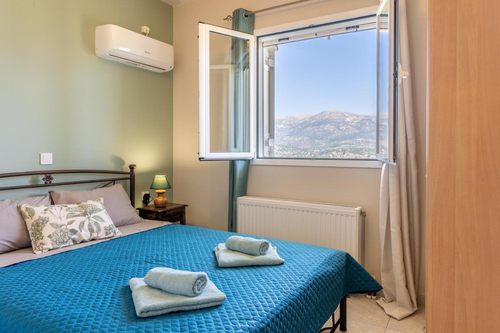 Apaggio Di Argostoli Apartments - Private Parking & Sea View Экстерьер фото